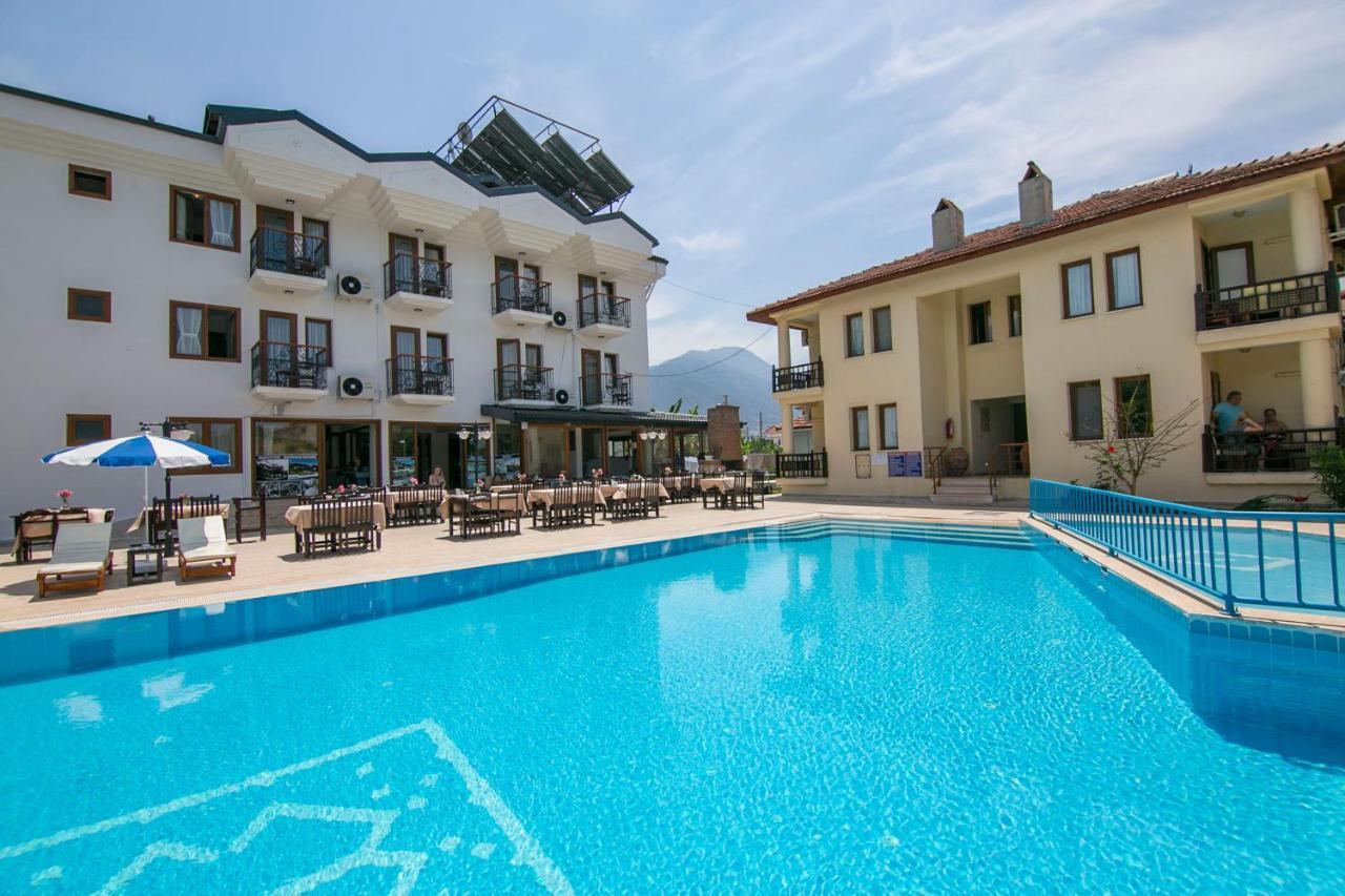 Kilim Hotel & Apart Fethiye Exterior photo